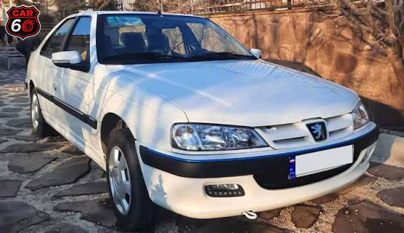 خرید مه شکن دیلایت دار پارس فابریک