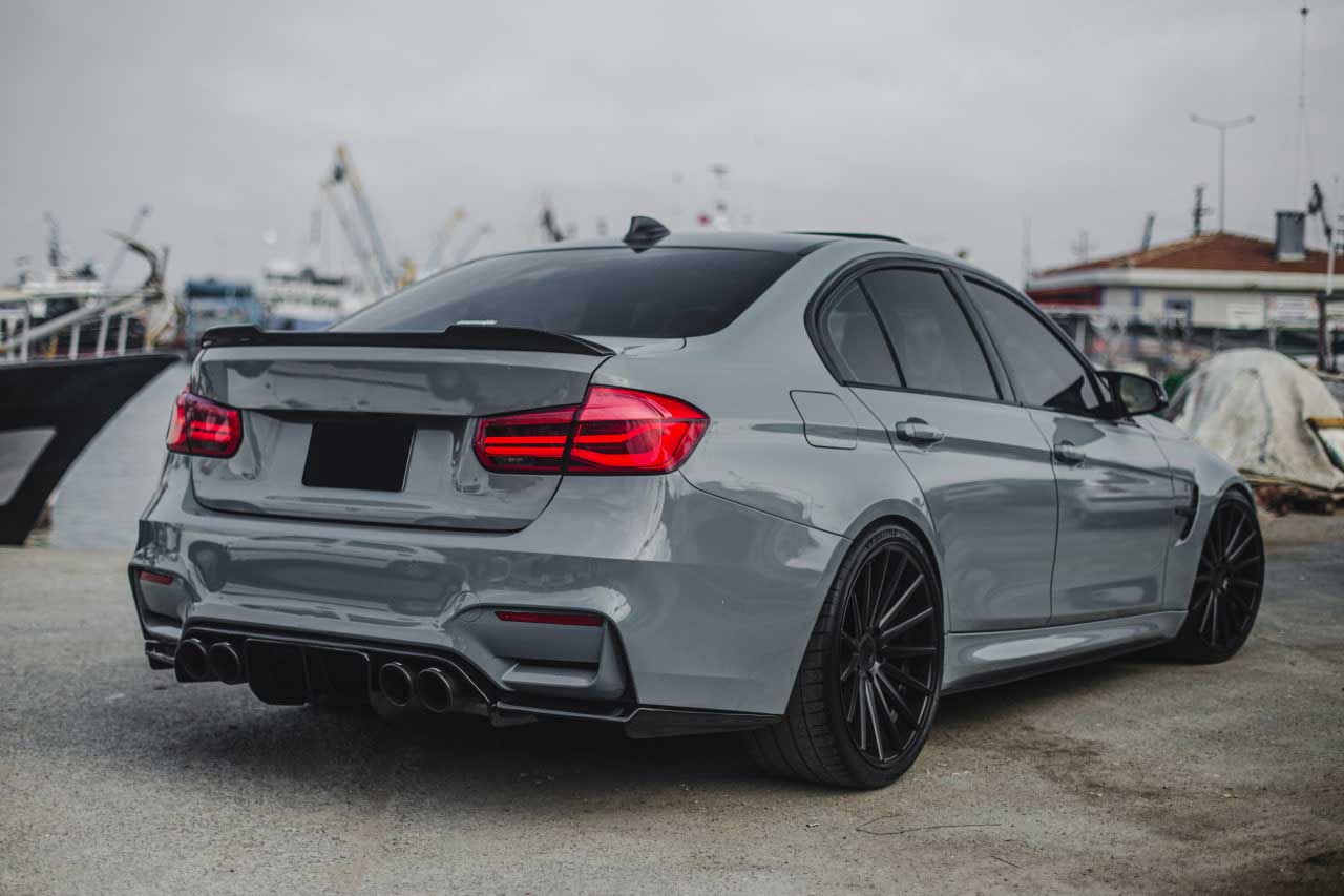 ماشین اسپرت bmw