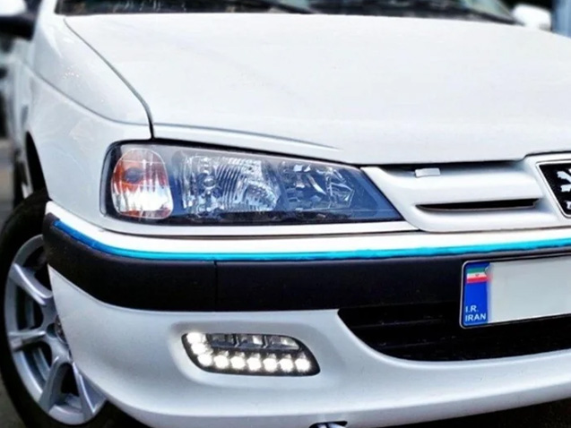 خرید مه شکن پرشیا دیلایت دار