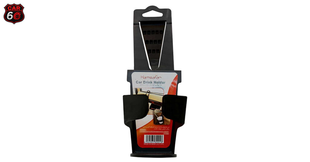 جا لیوانی همسفر بسته ۲ عددی