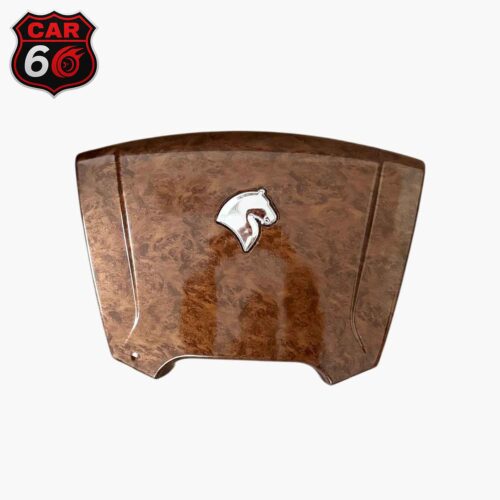 قاب وسط فرمان سمند جدید طرح چوب