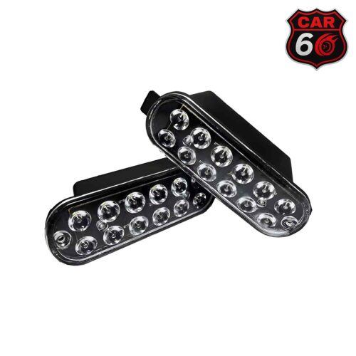 مه شکن پروژکتور زیر سپر پراید ۲۱ لنزی دو عددی