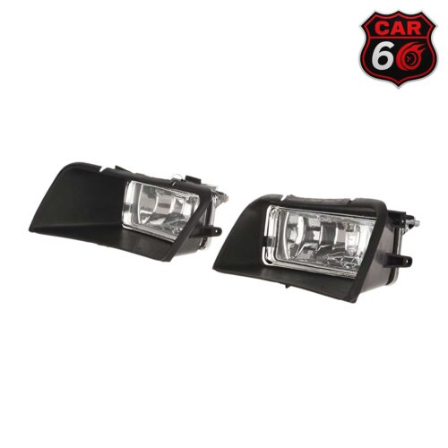 چراغ مه شکن پژو 405 دی لایت دار (چپ و راست باهم) برند هیلا heila