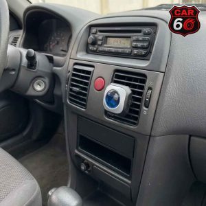 خوشبوکننده دریچه کولر ماشین مدل 3قلو