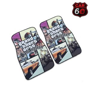 کفپوش gta