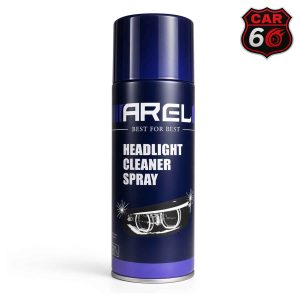 اسپری براق کننده هدلایت آرل AREL