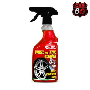 اسپری جرمگیر رینگ و لاستیک Wheel & Tire Cleaner