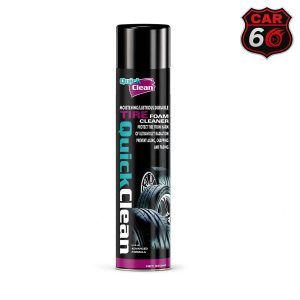 اسپری فوم لاستیک کوئیک کلین Quick Clean