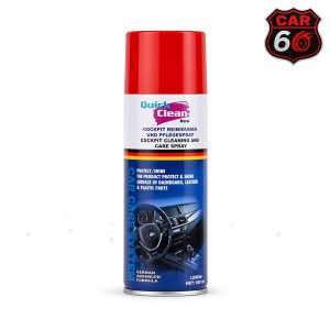 اسپری واکس داشبورد Quick Clean