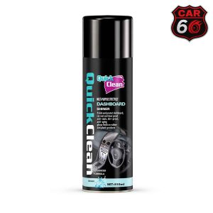 اسپری واکس داشبورد کوئیک کلین Quick Clean