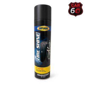 اسپری واکس لاستیک خودرو WPI400