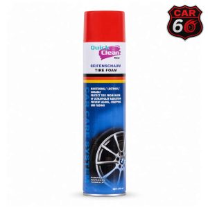 اسپری واکس لاستیک کوئیک‌کلین Quick Clean