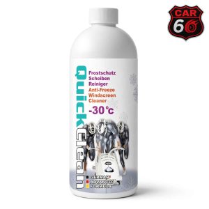 شیشه شوی ضد یخ دار 500CC کوئیک کلین QUICK CLEAN