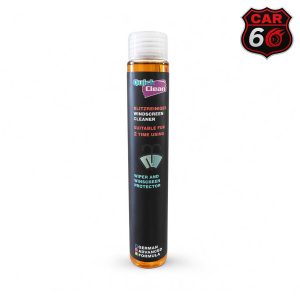 محلول شیشه شوی خودرو کوئیک کلین Quick Clean