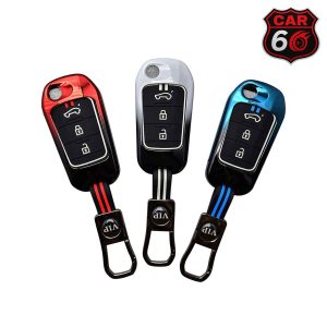 کاور ریموت تارا دنده قدیم کلید تاشو فلزی پرایم